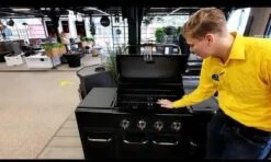 Passion Grills | BBQ Indiana | 4+1 Brander -Barbecue Serie Winkel 1200x720
