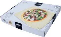 Boska Pizzasteen Deluxe Rechthoek - Voor De Oven - Knapperige Pizza's - 40x32 Cm - BBQ Accessoires 24 Boska Pizzasteen Deluxe Rechthoek - Voor De Oven - Knapperige Pizza's - 40x32 Cm - BBQ Accessoires -Barbecue Serie Winkel 1200x731