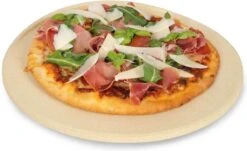 Boska Pizzasteen Deluxe - Voor Oven & BBQ - Knapperige Pizza's - Ø 29.5 Cm - BBQ Accessoires 25 Boska Pizzasteen Deluxe - Voor Oven & BBQ - Knapperige Pizza's - Ø 29.5 Cm - BBQ Accessoires -Barbecue Serie Winkel 1200x735