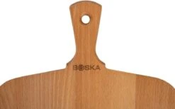 Boska Pizzaschep Amigo - Voor Warme En Koude Pizza - Kort Handvat - Beukenhout - 30 Cm Breed -Barbecue Serie Winkel 1200x743 3