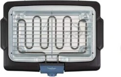 Moulinex BG134812 Barbecue Tafelblad Electrisch 2100W Zwart, Blauw, Zilver Barbecue -Barbecue Serie Winkel 1200x765 1