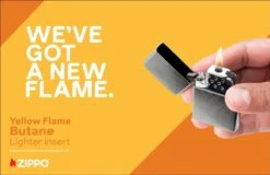 Zippo Butane Gele Vlam Insert -Barbecue Serie Winkel 1200x778 1