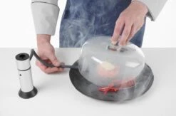 Hendi Rookapparaat - Rookpistool - Foodsmoker Professional - Ø6,8x(H)15,8cm -Barbecue Serie Winkel 1200x792