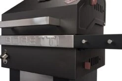 Boretti Totti Houtskoolbarbecue - 60 X 111 Cm - Antraciet -Barbecue Serie Winkel 1200x797 1