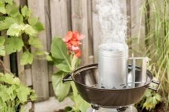 BBQ Collection Houtskoolstarter - Metaal - 27x16cm -Barbecue Serie Winkel 1200x797 4