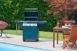 Campingaz 3 Series Classic LS Gasbarbecue - 3 Branders - Zwart - BBQ 10 Campingaz 3 Series Classic LS Gasbarbecue - 3 Branders - Zwart - BBQ -Barbecue Serie Winkel 1200x798 12
