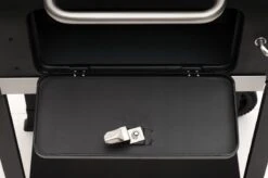 Mustang Laguna Houtskool Barbecue - Zwart - Barbecue - Verstelbaar Kolenrooster -Barbecue Serie Winkel 1200x798 4