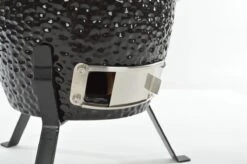 Kamado Joe Kamado Mini Kamado Grill - Zwart -Barbecue Serie Winkel 1200x798 8
