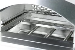 Bighorn Outdoor Edelstaal Gas Pizza Oven - Draagbare Gas Barbecue - Edelstaal -Model SRGG20001 -Barbecue Serie Winkel 1200x799 13