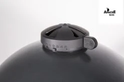 Apache Grill 21 Inch Kamado BBQ Egg | Houtskool | Zwart | Ø 50cm Grill Oppervlak | Dubbelwandig & Geïsoleerd -Barbecue Serie Winkel 1200x799 16