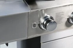 Gasbarbecue En Grill - 5 + 1 Branders + 1 Infrarood Zijbrander - Buitenkeuken - Edelstaal BBQ -Barbecue Serie Winkel 1200x799 22