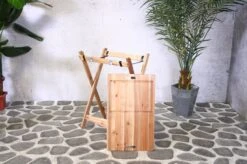 SenS-Line Inklapbare BBQ Bijzettafel - Acacia -Barbecue Serie Winkel 1200x799 28