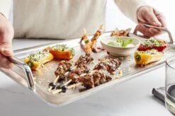 Demeyere Specialties 5 Teppanyaki - Plancha - Bakplaat - 39cm X 27cm -Barbecue Serie Winkel 1200x799 49