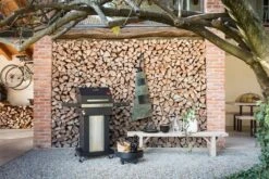 Boretti Totti Houtskoolbarbecue - 60 X 111 Cm - Antraciet -Barbecue Serie Winkel 1200x800 29