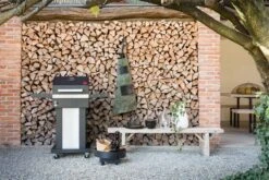 Boretti Totti Houtskoolbarbecue - 60 X 111 Cm - Antraciet -Barbecue Serie Winkel 1200x800 30