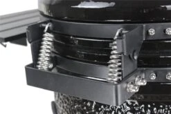 Boets Grill Kamado Grill 21 Inch - 21" - BG21 - Keramisch - Kookoppervlak Ø 44 - Glanzend Zwart -Barbecue Serie Winkel 1200x800 38