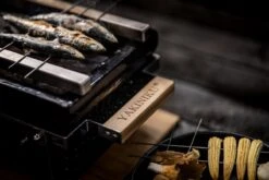 YAKINIKU Rechthoekige Shichirin | Konro- & Yakitori Grill -Barbecue Serie Winkel 1200x800 42