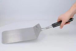 Alpina Pizzaschep - Voor Inklapbaar Handvat - RVS - 53 Cm -Barbecue Serie Winkel 1200x800 65