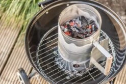 BBQ Collection Houtskoolstarter - Metaal - 27x16cm -Barbecue Serie Winkel 1200x800 66