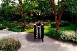 Winter BBQ Smoker - Winter Barbecue - Charcoal Grill - Ø 37cm -Barbecue Serie Winkel 1200x800 7