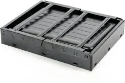 Merkloos Decopatent® Portable Houtskool BBQ - Barbecue - Inklapbaar - Barbecue Houtskool - Tafel Grill - Camping - Strand - Festival - Park -Barbecue Serie Winkel 1200x804 2