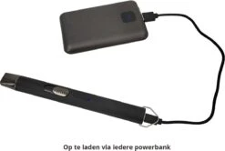 Bowlit PRO 2 Elektrisch Oplaadbare Kaarsen Aansteker Voor Kaarsen, Keuken / BBQ En Vuurwerk Etc. 10 Bowlit PRO 2 Elektrisch Oplaadbare Kaarsen Aansteker Voor Kaarsen, Keuken / BBQ En Vuurwerk Etc. -Barbecue Serie Winkel 1200x807 2