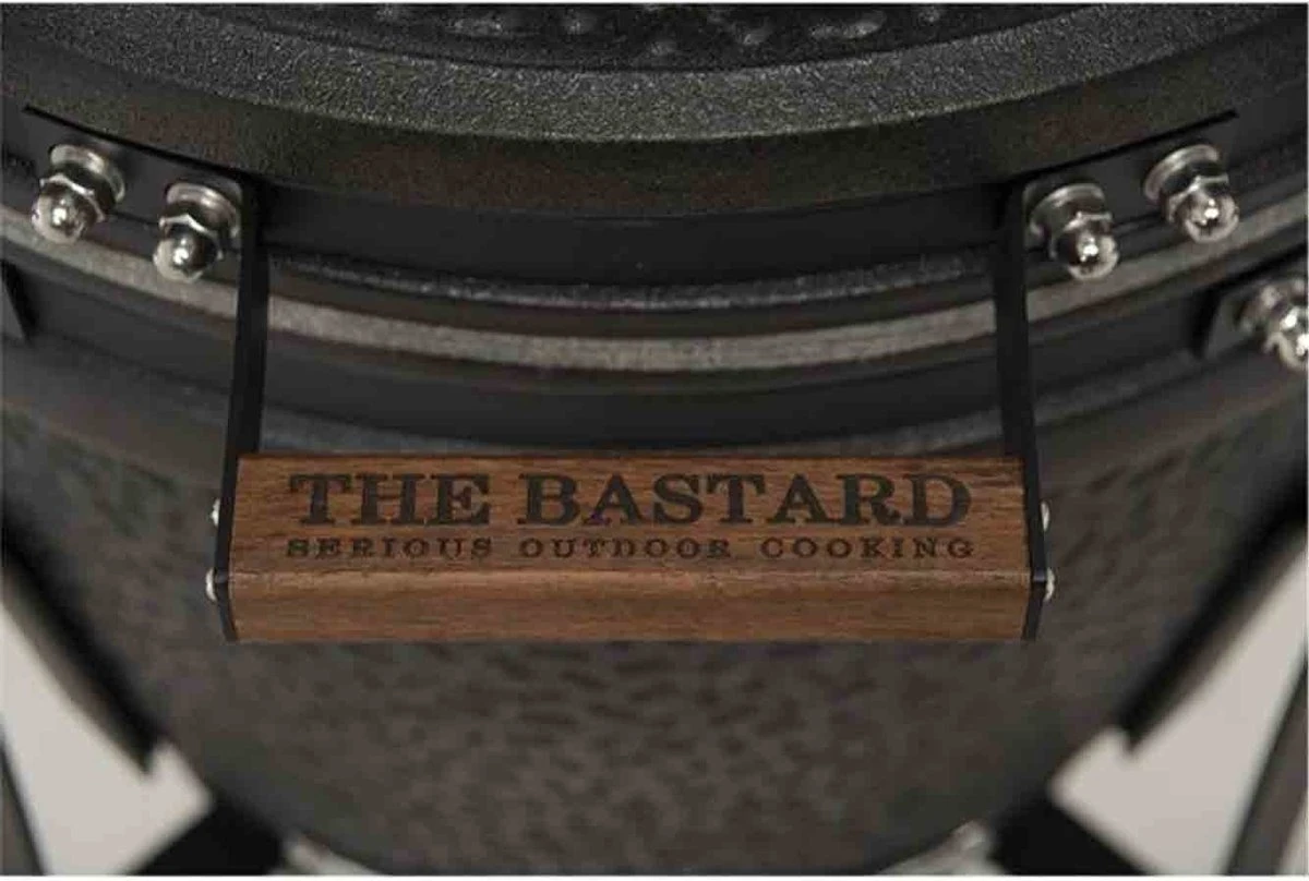 The Bastard Urban Medium - Kamado Barbecue - Kamado BBQ 14 The Bastard Urban Medium - Kamado Barbecue - Kamado BBQ - Afbeelding 14