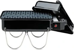 Weber Go-Anywhere Gas Barbecue - 41x26 Cm - Roestvrijstalen Branders - Gasregelkop - Incl. Deksel 9 Weber Go-Anywhere Gas Barbecue - 41x26 Cm - Roestvrijstalen Branders - Gasregelkop - Incl. Deksel -Barbecue Serie Winkel 1200x812