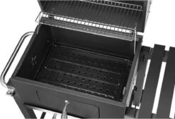 El Fuego | Houtskool BBQ Ontario Deluxe -Barbecue Serie Winkel 1200x822