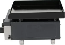 Bighorn Plancha Grill - Gasbarbecue – Tabletop – Draagbaar – 3 Branders -Barbecue Serie Winkel 1200x831