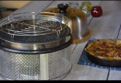 Cobb Pro Houtskool Barbecue - Grilloppervlak Ø 32 Cm - Smoker Barbecue - Zwart 15 Cobb Pro Houtskool Barbecue - Grilloppervlak Ø 32 Cm - Smoker Barbecue - Zwart -Barbecue Serie Winkel 1200x832