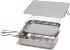 Camerons Rookoven Groot 38x28x8,5 -Barbecue Serie Winkel 1200x850