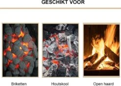 BBQ Aansteker Inclusief 3-in-1 BBQ Borstel - Looftlighter - One Minute Lighter - Elektrische BBQ Aansteker - BBQ Starter - BBQ Accessoires -Barbecue Serie Winkel 1200x857 1