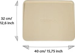 Boska Pizzasteen Deluxe Rechthoek - Voor De Oven - Knapperige Pizza's - 40x32 Cm - BBQ Accessoires 23 Boska Pizzasteen Deluxe Rechthoek - Voor De Oven - Knapperige Pizza's - 40x32 Cm - BBQ Accessoires -Barbecue Serie Winkel 1200x861 1