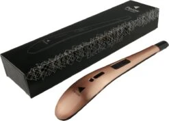 Oplaadbare Lange Elektrische Aansteker - Rose Goud - Duurzame Plasma Aansteker - Inclusief Cadeauverpakking - BBQ - Kaarsen -Barbecue Serie Winkel 1200x862 1
