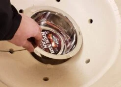 Kick Ash Basket - Big Green Egg Large - Kick Ash Can - As Opvang Pan -Barbecue Serie Winkel 1200x863