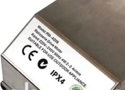 BBQNovation Elektrisch Draaispit Deluxe Met Extra Lang RVS Spit Geschikt Voor Meeste GAS BBQ's -Barbecue Serie Winkel 1200x866 1