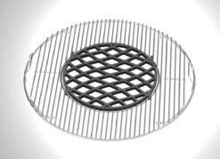 Gietijzeren 'Sear Grate' Voor Gourmet Bbq Systeem ( Past O.a. Op Weber GBS Systeem ) -Barbecue Serie Winkel 1200x868
