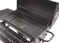 JAP Houtskoolbarbecue - Bbq Thermometer - 70 X 35 Cm - Zwart -Barbecue Serie Winkel 1200x873