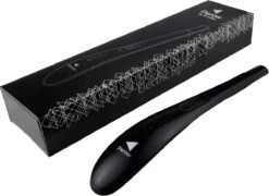 Oplaadbare Lange Elektrische Aansteker - Zwart - Duurzame Plasma Aansteker - Inclusief Cadeauverpakking - BBQ - Kaarsen -Barbecue Serie Winkel 1200x874