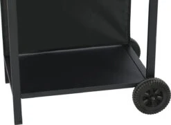 Bighorn Gasbarbecue En Grill – 2 Branders – Zwart -Barbecue Serie Winkel 1200x880