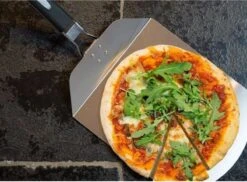 Alpina Pizzaschep - Voor Inklapbaar Handvat - RVS - 53 Cm -Barbecue Serie Winkel 1200x884 2