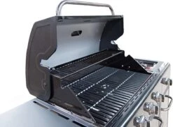 Passion Grills | BBQ Indiana | 4+1 Brander -Barbecue Serie Winkel 1200x886