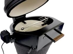 The Bastard Pizza - Rotisserie Large -Barbecue Serie Winkel 1200x889