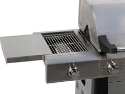 Gasbarbecue En Grill - 5 + 1 Branders + 1 Infrarood Zijbrander - Buitenkeuken - Edelstaal BBQ -Barbecue Serie Winkel 1200x898
