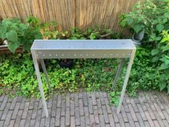 Spiedini Saté-bbq Bali 80 - Saté Houtskoolbarbecue Met Horizontaal Rooster - 80 Cm Lang, 11 Cm Breed - Materiaal: Gealuminiseerd Ijzer -Barbecue Serie Winkel 1200x899 10