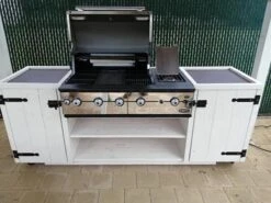 Buitenkeuken 'Schroef' | BBQ Ombouw | Buiten Koken -Barbecue Serie Winkel 1200x899 11