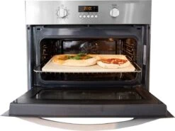 Boska Pizzasteen Deluxe Rechthoek - Voor De Oven - Knapperige Pizza's - 40x32 Cm - BBQ Accessoires 26 Boska Pizzasteen Deluxe Rechthoek - Voor De Oven - Knapperige Pizza's - 40x32 Cm - BBQ Accessoires -Barbecue Serie Winkel 1200x899 19