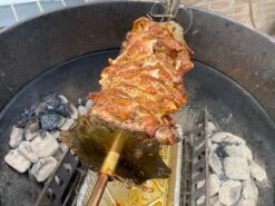 BBQ Rotisserie Kebab Spiezen Set (universele Set Geschikt Voor De Meeste Rotisseries / BBQ Spitten) -Barbecue Serie Winkel 1200x899 23