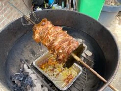 BBQ Rotisserie Kebab Spiezen Set (universele Set Geschikt Voor De Meeste Rotisseries / BBQ Spitten) -Barbecue Serie Winkel 1200x899 25